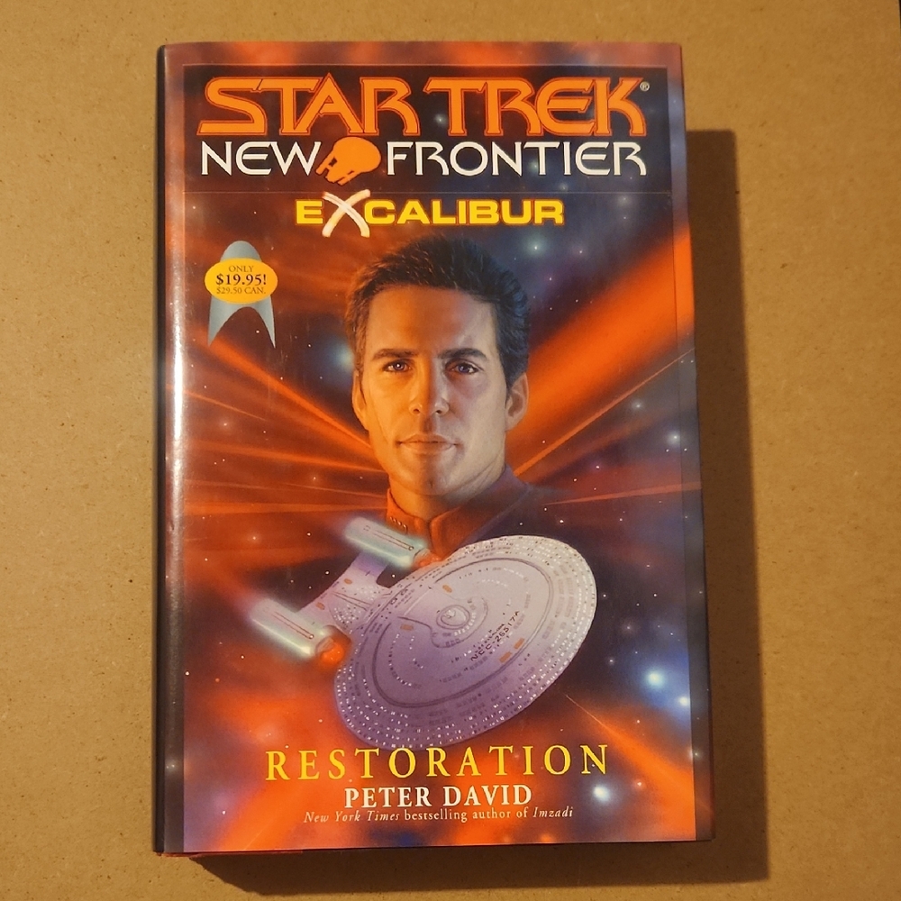 Star Trek New Frontier Minipedia